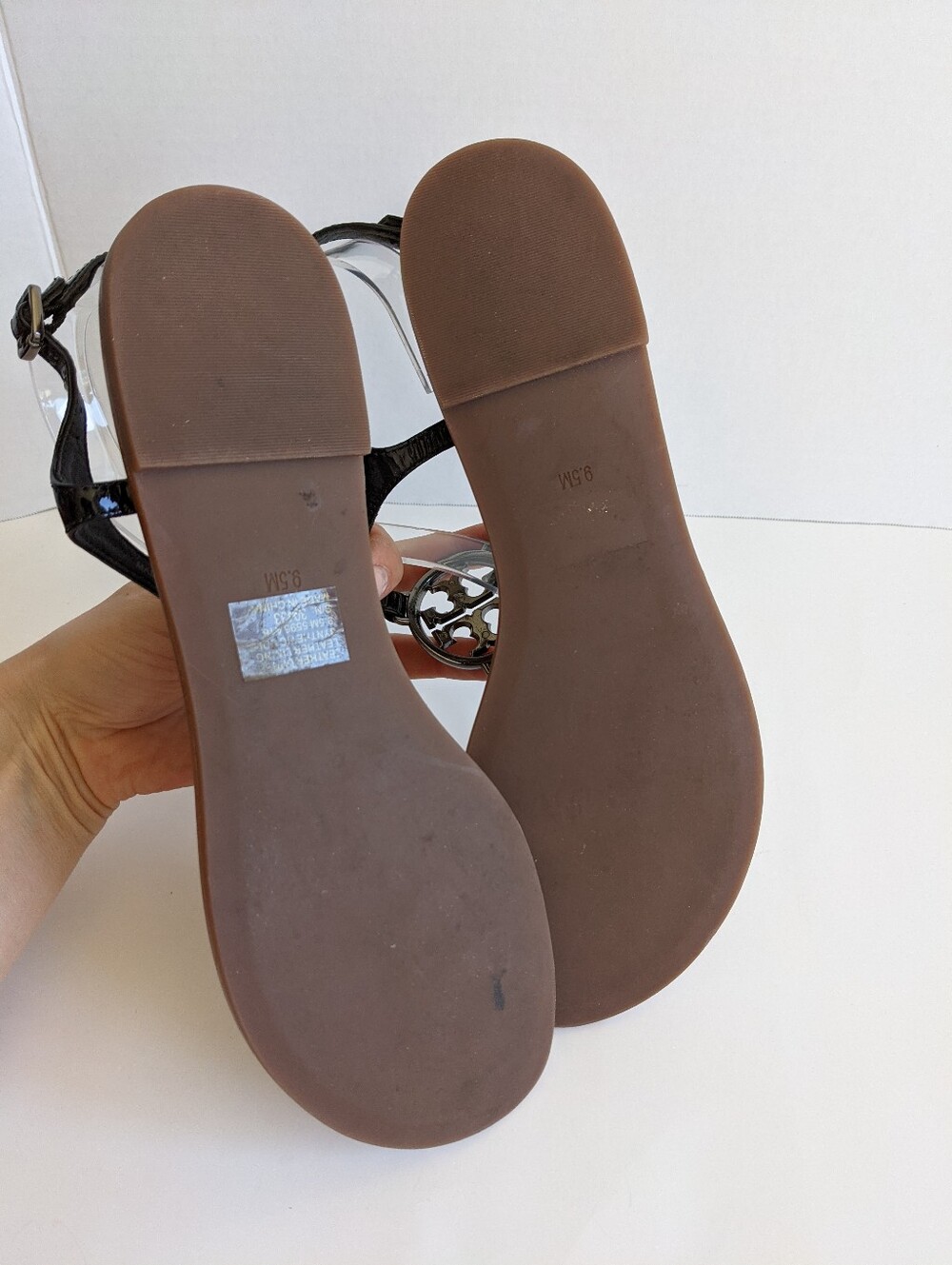 Tory Burch Violet Thong Sandal - Picture 11 of 15